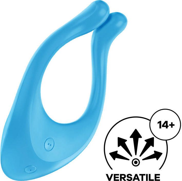 Satisfyer Endless Love Multi Vibrator Voor Koppels & Singles