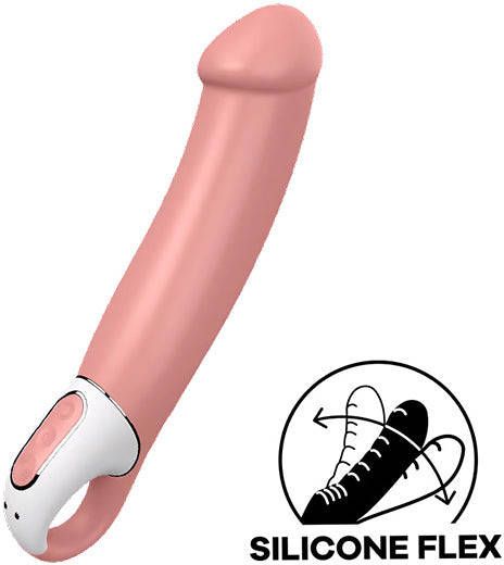 Satisfyer Master Vibrator 17 cm