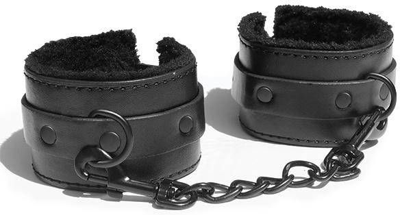 Sex & Mischief S&M Handboeien Zwart
