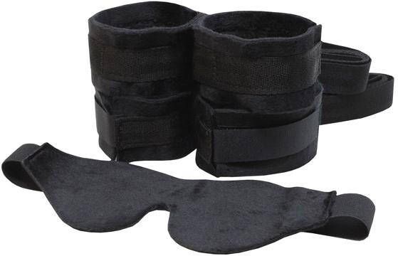 Sex and Mischief S and M Our First Bondage Kit