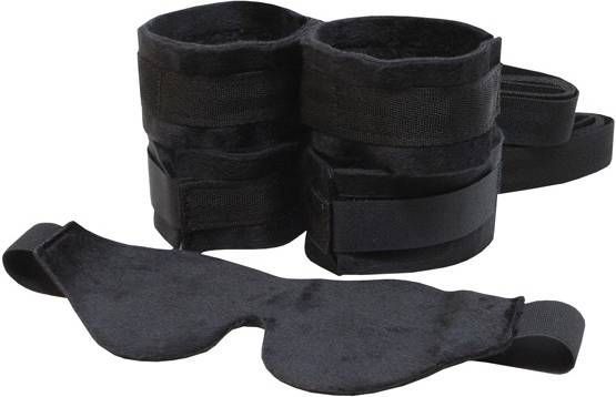 Sex & Mischief S&M Jouw Eerste Bondage Kit