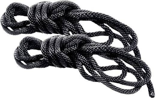 Sex & Mischief S&M Zachte Touwboeien Zwart