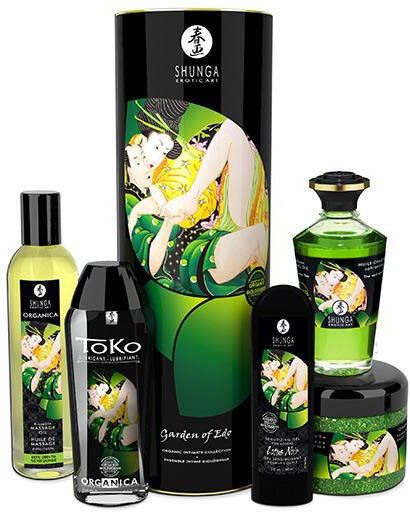 Shunga Garden of Edo Collection