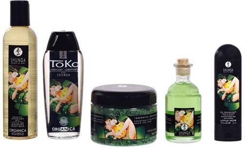 Shunga Garden of Edo Collection