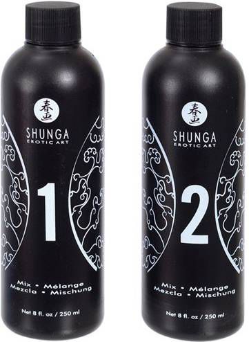 Shunga Oriental Body to Body Massage Olie Exotische Vruchten