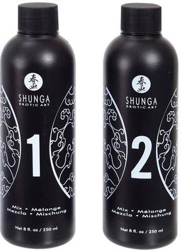 Shunga Oriental Body to Body Massage Olie Exotische Vruchten