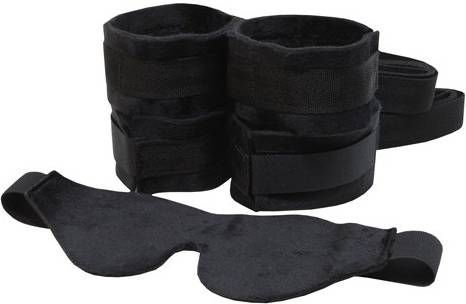 Sportsheets Beginner&apos, s Bondage Set