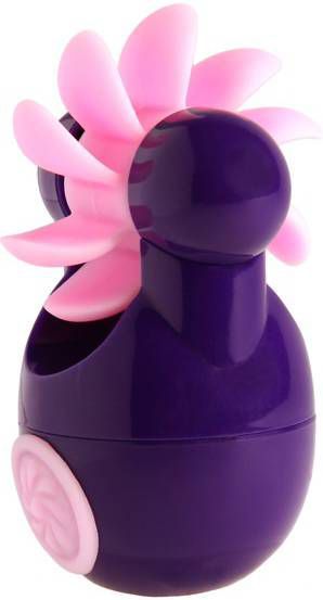 Sqweel Go Orale Seks Stimulator Paars