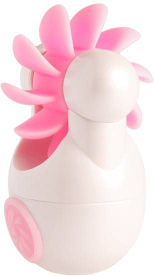 Sqweel Go Orale Seks Stimulator Wit