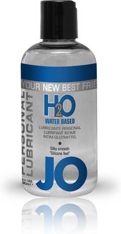 System JO H2O Glijmiddel 240 ml