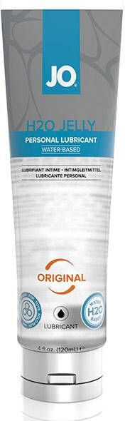 System Jo H2O Jelly Original Glijmiddel Waterbasis 120 Ml