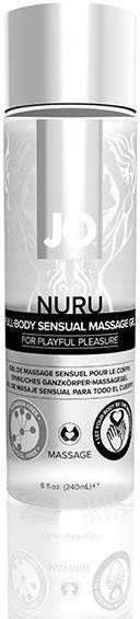 System JO Nuru Full Body Sensual Massage Gel