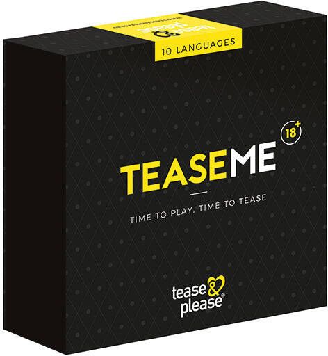 Tease&amp, Please Erotisch Spel Tease Me