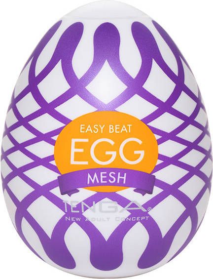 Tenga Egg Wonder Mesh 1 stuk