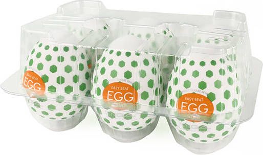 Tenga Egg Wonder Stud 6 stuks