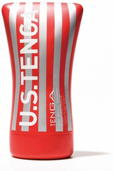 Tenga Original US Soft Tube Cup