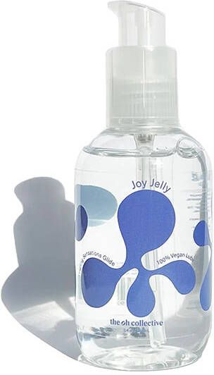 The Oh Collective Joy Jelly Tingling Sensations Glijmiddel 100 ml