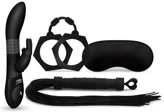 The Rabbit Company The Beaded Rabbit Bondage Gift Set