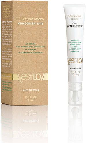YESforLOV CBD Stimulerende Gel 15 ml