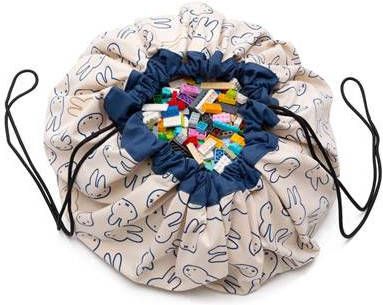 Play&Go 2 in 1 opbergzak/speelkleed Miffy Standard