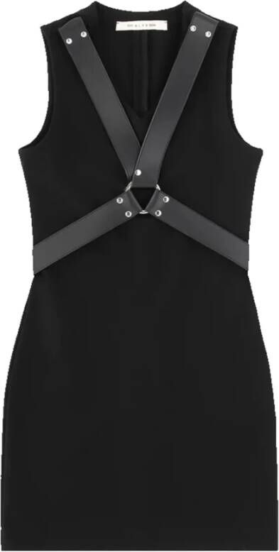 1017 Alyx 9SM Casual kleedjes Zwart Dames