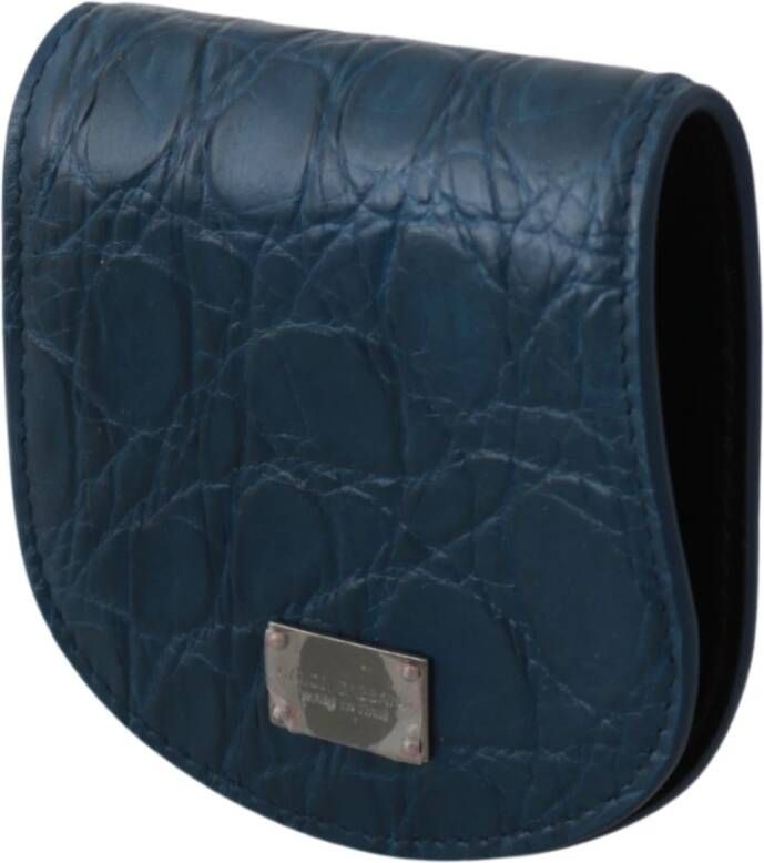Dolce & Gabbana Clutches Blauw Dames