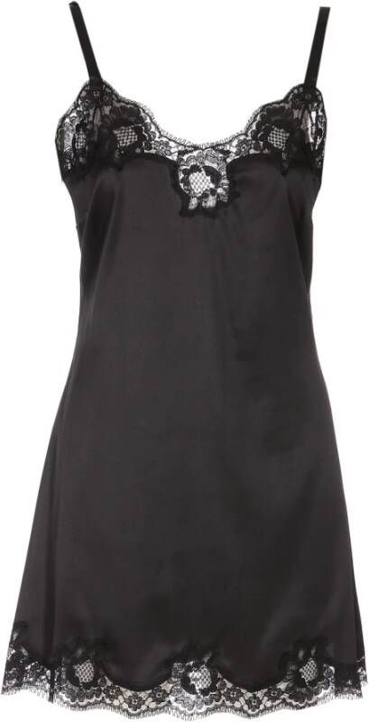 Dolce & Gabbana Nachtkleding Zwart Dames