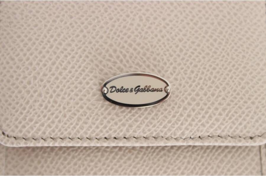 Dolce & Gabbana Portefeuillekaarthouders , Roze, Dames