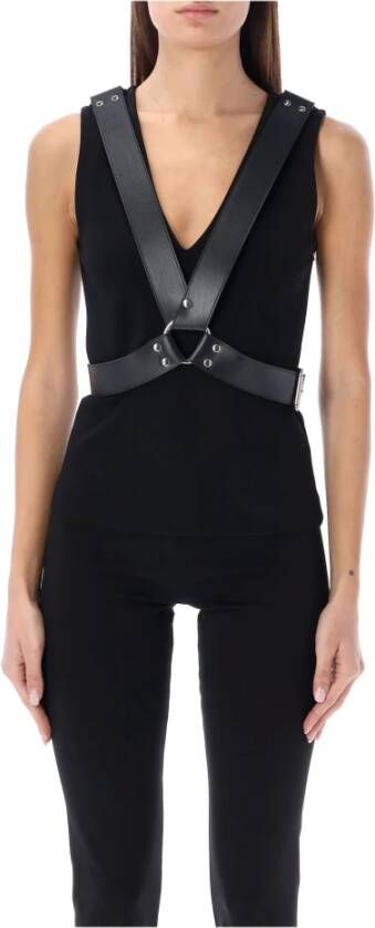 1017 Alyx 9SM Tops , Zwart, Dames