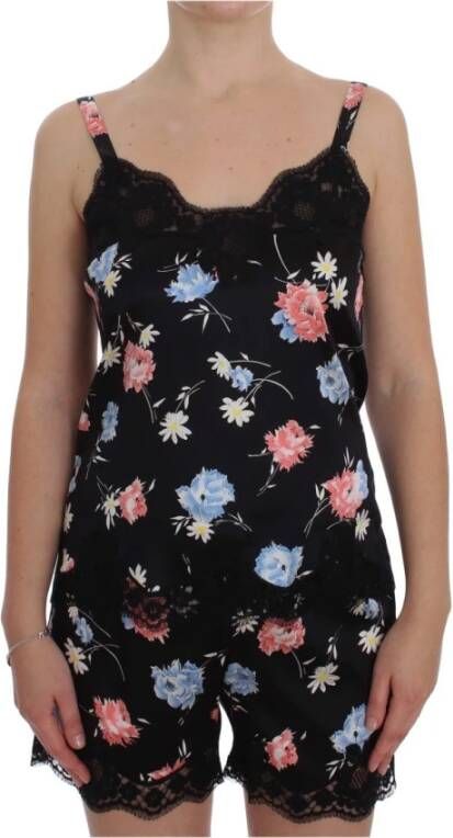 Dolce & Gabbana Nachtkleding Zwart Dames