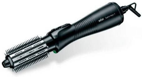 Braun Multihaarstyler AS 720 met iontec technologie(inclusief kam en opzetborstel )