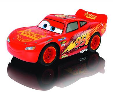 Dickie RC Cars 3 Light ning McQueen Turbo Racer