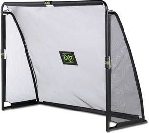 EXIT TOYS EXIT Coppa stalen voetbaldoel 220x170cm zwart
