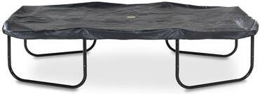 EXIT Toys Beschermhoes Premium Exit Trampoline 244 X 427 Cm Zwart