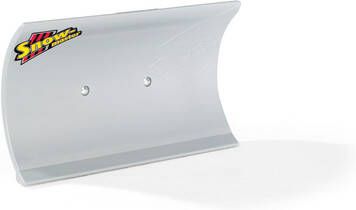 Rolly Toys Sneeuwschuiver Snow Master Grijs