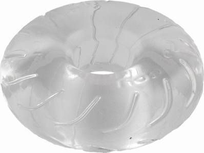 Perfect Fit Cruiser Cockring / Penisring, transparant