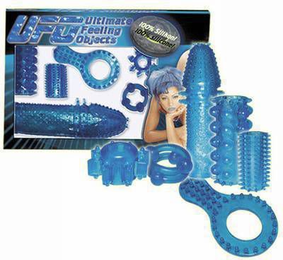 Dirty Dozen toy kit, 12 delig, paars