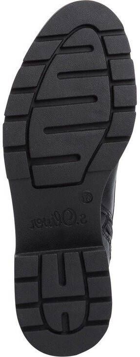 s.Oliver Dames enkellaarsje 5 5 25260 29 maat eu