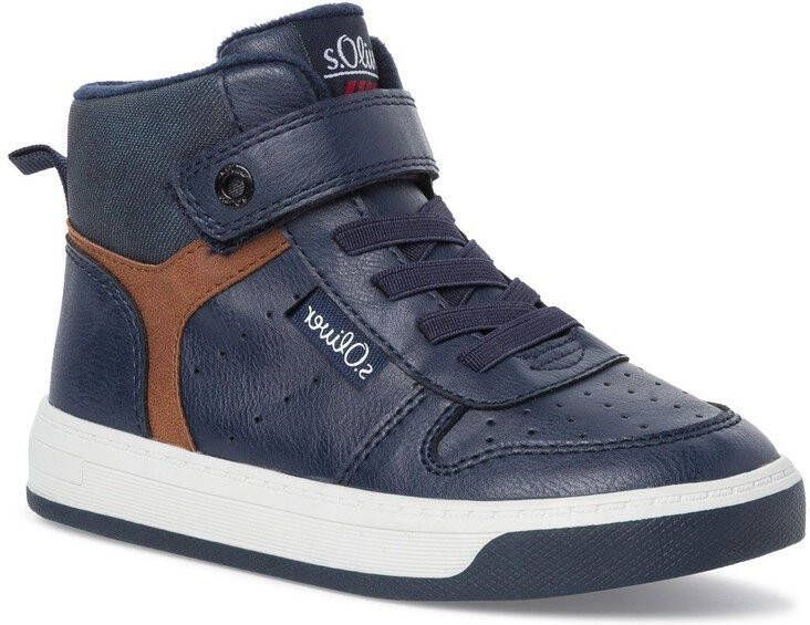 s.Oliver Jongens sneaker 5 5 45104 39 maat eu