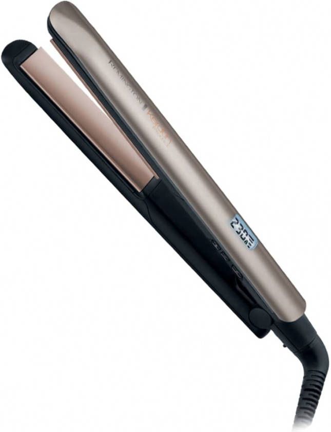Remington Straightener S8540 slechts 15 sec. opwarmtijd