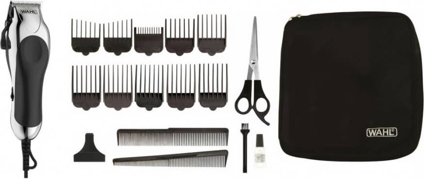 Wahl Tondeuse Chrome Pro 20103.0460 Tondeuseset op netstroom