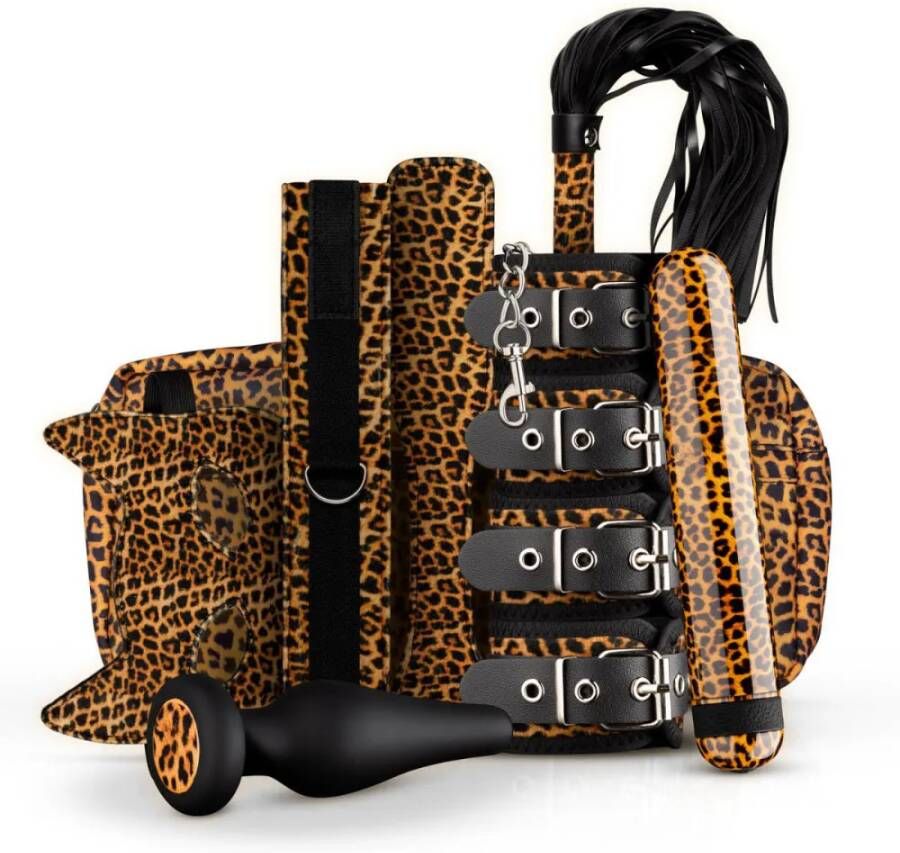 Huismerk Panthra Gato Set 8 Stuks