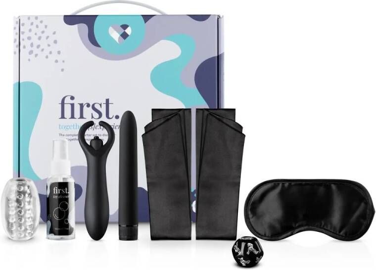 Loveboxxx First. Together [S]Experience Starter Set