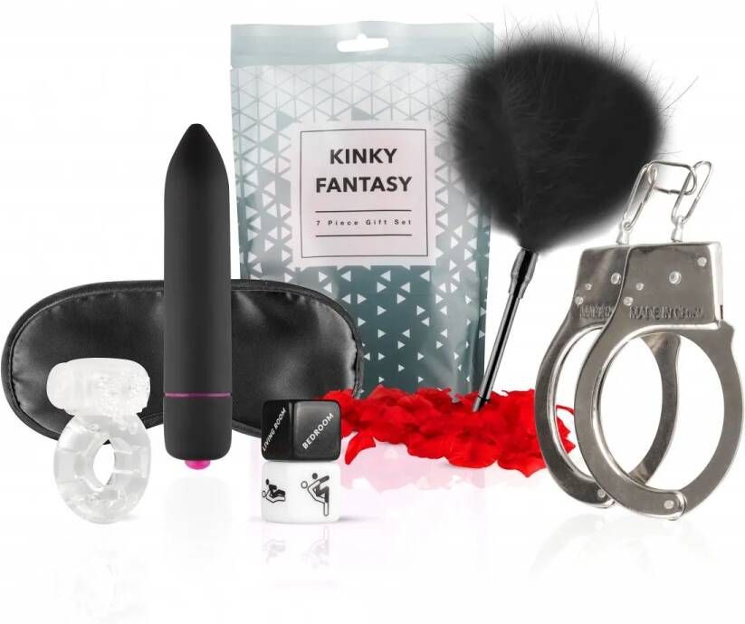 LoveBoxxx Geschenkset Kinky Fantasy 1 set