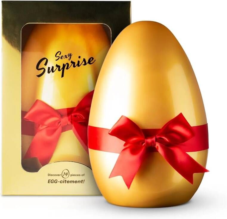 Loveboxxx Sexy Surprise Egg