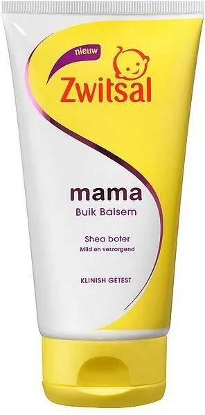 Zwitsal Mama Buik Balsem 150ml