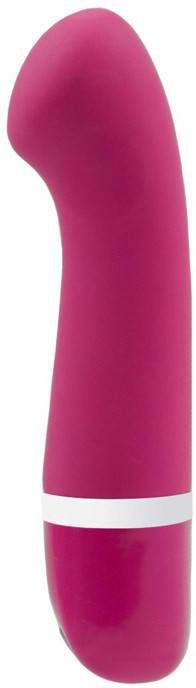B Swish bdesired Deluxe Curve g-spot vibrator roze