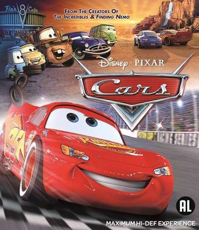 Cars(Blu ray )