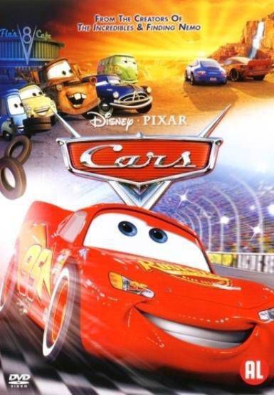 Cars (DVD)
