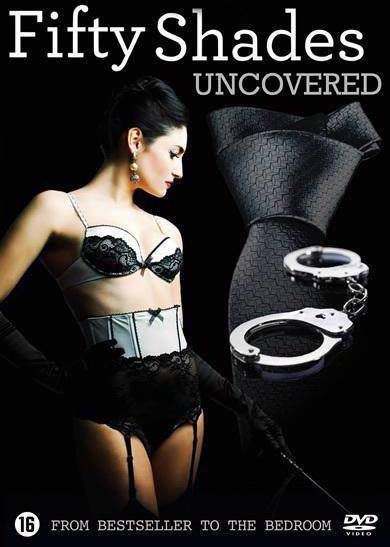 Fifty shades uncovered (DVD)